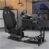 Marada Supporto Per Simulatore Di Corse Con Sedile Per Logitech G920 G923 G29