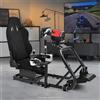 Marada Racing Sim Cockpit Con Sedile Da Corsa Adatto Per Logitech Thrustmaster