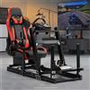 Marada Supporto Per Volante F1 Racing Sim Cockpit in Alluminio Adatto Per G923