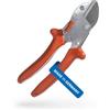 Original LÖWE Lanciatore professionale originale LÖWE incudine professionale 5.107 con lama in acciaio rivestita in acciaio inossidabile e antiaderente - pruner pratico e leggero ideale per tagliare alber