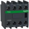 SCHNEIDER Contatti ausiliari Front. 2NO+2NC 10A - LADN22