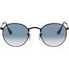 Ray-Ban Occhiali da Sole Ray-Ban Round Metal RB3447 006/3F