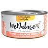 Wenature tonno con salmone selvatico in jelly 85gr