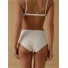 Jadea Slip midi invisibile donna Jadea taglio laser 8011