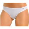 Jadea Confezione da 3 slip donna Jadea cotone rasato 7001