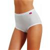 Jadea Confezione da 3 slip donna modello coulotte Jadea elasticizzato 787