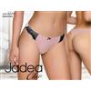 Jadea Slip donna perizoma Jadea in cotone bielastico 6229