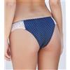 Jadea Slip donna brasiliano Jadea in cotone bielastico 6228