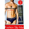 Pierre Cardin Confezione da 3 slip uomo Pierre Cardin Underwear PCM E3.RELIEF