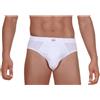 Zerodifetti Confezione da 2 slip uomo Zerodifetti Cotone bielastico elastico interno calibrato 924 Big