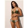 Ysabel Mora Costume da bagno donna coppa B push up triangolo e slip Ysabel Mora 82539
