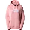 THE NORTH FACE felpa DREW PEAK PULLOVER HOODIE