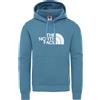 THE NORTH FACE Felpa con cappuccio DREW PEAK Uomo