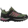 CMP Scarpe RIGEL LOW WMN TREKKING SHOES WP Donna
