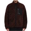 VOLCOM Felpa MUZZER FUZZAR ZIP