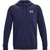 UNDER ARMOUR Felpa UA ESSENTIAL FLEECE HOODIE Uomo