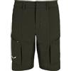 SALEWA Pantaloni corti PUEZ DST M CARGO SHORTS Trekking