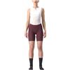 CASTELLI Pantaloncini Bici PRIMA SHORT Donna Imbottiti
