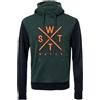 WATTS Felpa con cappuccio SWEAT CAPUCHE