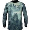 ENERGIAPURA T-Shirt maniche lunghe ARGO MAGLIA M/L DOWNHILL PRINTED ML SR Ciclismo