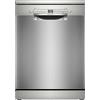 Bosch Lavastoviglie Serie 2 SMS2HTI02E 60cm 13 Coperti Libera Installazione Acciaio