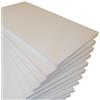 FUTURAZeta - Polistirolo - Pannelli in EPS 100 Bianco Densità Maggiorata 20 Kg/Mc - Polistirene Espanso Sinterizzato Spessore 3 cm. per isolamento termico. (35 Pan - 17,5 Mq.)