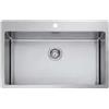 Apell SZ76FBC - Lavello da cucina, 1 vasca
