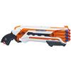 Nerf Hasbro Nerf Elite - Rough Cut 2x4, Blaster con Dardi, A1691EU4, Multicolore
