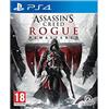 Ubisoft Assassin's Creed Rogue Remastered PlayStation 4 - PlayStation 4 [Edizione: Francia]