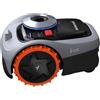NAVIMOW SEGWAY Robot tagliaerba NAVIMOW SEGWAY i105E 500 MQsenza filo perimetrale larghezza di taglio 18 cm