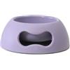 United Pets Ciotola per Animali in Polipropilene Lilla Pappy, m