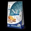 Farmina N&D Ocean - Adult Medium/Maxi al Merluzzo, Farro, Avena e Arancia da 12 Kg