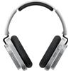 NOTHING Cuffie Bluetooth a Padiglione On-Ear Ibrido con Cavo Microfono e LED Fino a 37 ore di Riproduzione colore Bianco - Headphone (1)