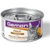 Gemon - Adult Mousse con Pollo e Maiale - 85 gr