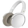 Sennheiser Cuffie pieghevoli wireless HD 350BT, bianche