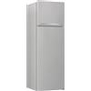BEKO RDSA310M40SN FRIGORIFERO DOPPIA PORTA STATICO 306 LT CLASSE E SILVER