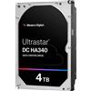 Hard Disk 3,5 4TB Western Digital SATA3 0B47076 256MB,7200rpm,Ultrastar DC HA340 [0B47076]