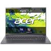 Acer Notebook 16'' Acer Aspire 16 AI A16-52M-52G1 Ultra 5-226V/16GB/512GB SSD/Win11H/Grigio [NX.JP1ET.001]