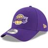New Era Los Angeles Lakers NBA The League Viola 9Forty Berretto Regolabile per Bambini