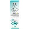 PRODECO PHARMA Srl GSE EYE OFTAL CREMA 8ML