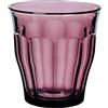 Duralex Set di bicchieri Picardie 250 ml Viola (4 unità)