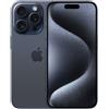 Apple iPhone 15 Pro - 128GB Titanio Blu