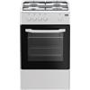 Beko CSG 42001 FW: Cucina a Gas, 50x50 cm