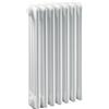 Ercos Radiatore a colonna in acciaio Ercos Comby 7 elementi 3 colonne interasse 800 mm ATCOMS901000030860-7