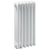 Ercos Radiatore a colonna in acciaio Ercos Comby 6 elementi 3 colonne interasse 800 mm ATCOMS901000030860-6