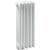 Ercos Radiatore a colonna in acciaio Ercos Comby 5 elementi 3 colonne interasse 800 mm ATCOMS901000030860-5