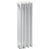Ercos Radiatore a colonna in acciaio Ercos Comby 4 elementi 3 colonne interasse 600 mm ATCOMS901000030660-4