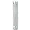 Ercos Radiatore a colonna in acciaio Ercos Comby 2 elementi 3 colonne interasse 600 mm ATCOMS901000030660-2