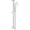 Grohe Saliscendi Grohe Tempesta 100 set asta con doccia a tre getti 27794001