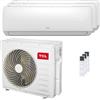TCL Condizionatore TCL Elite F2 trial split 18000+18000+18000 BTU inverter A++ wifi unità esterna 12.2 kW